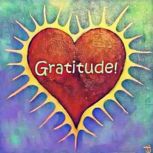Gratitude Meme