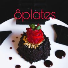 8 Plates plating