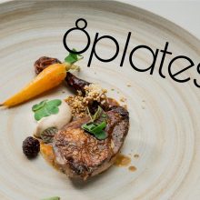 8 Plates plating